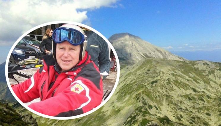 m - ИСТОРИЯТА НА ЕДИН ВЕТЕРАН! Бай Тоде, който 45 години е спасител в Пирин