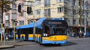 София градски транспорт