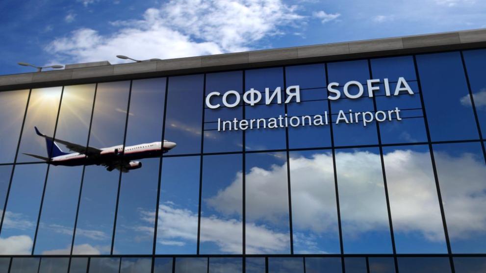летище София