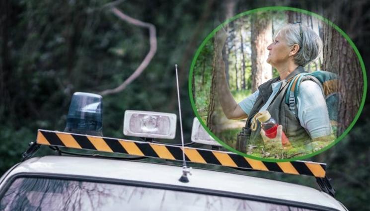 a - КАТО ПО ЧУДО: Спасиха жена, лутала се три дни в гората