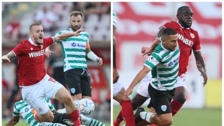 ЦСКА и Черно море