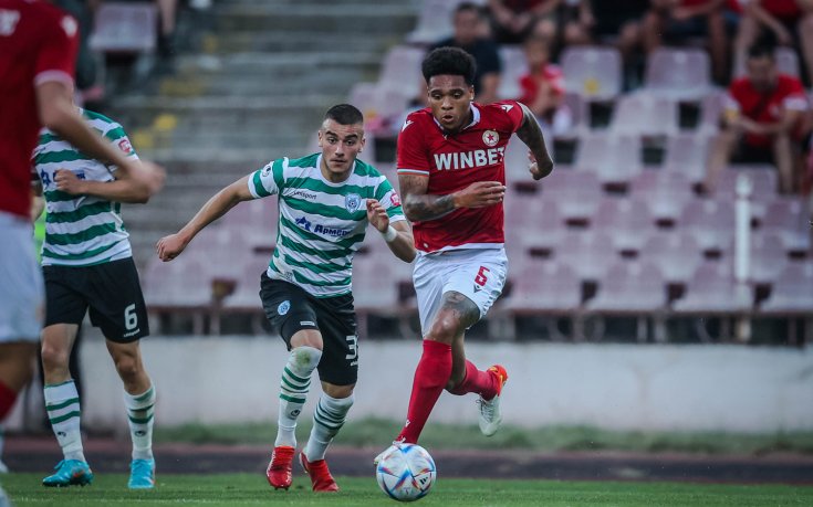 ЦСКА ще брани първото място с тежко гостуване на Черно море във Варна