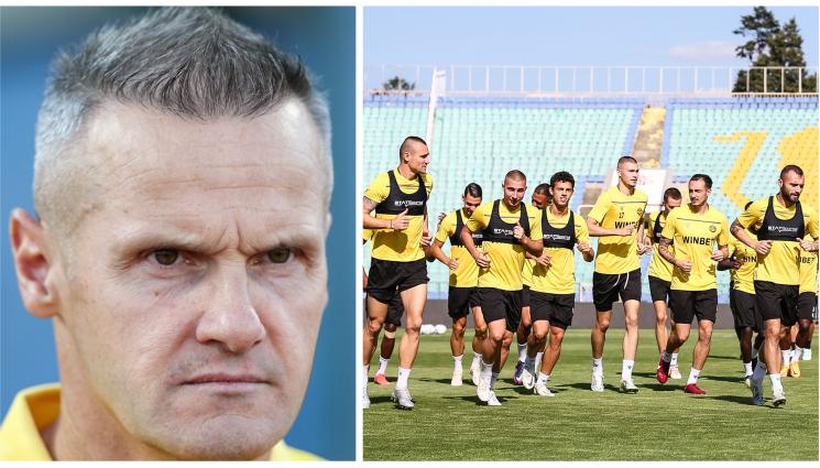 Валентич Ботев - Валентич още държи властта в Ботев (Пд). Съветникът на собственика води преговорите за нов треньор