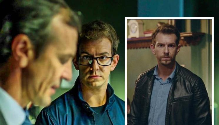 антон порязов - Ученик на Ламбо работи с Последния джедай