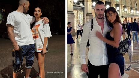 Габриела Марсел Марсо Мърда бойс връзка