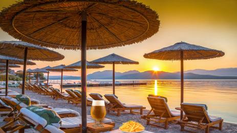 Гърция плаж