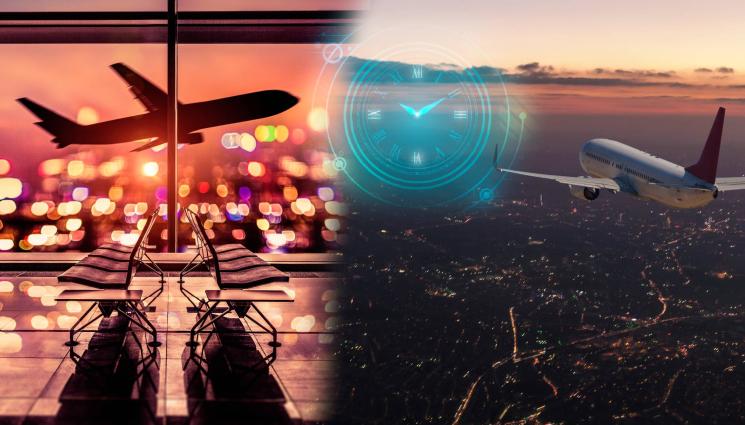 самолети - ХАОС В НЕБЕТО: Два от три полета закъсняват