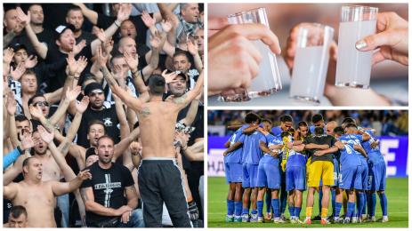 Левски ПАОК