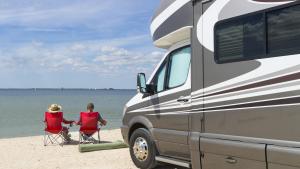 Българите все повече избират почивка на каравана през летния сезон