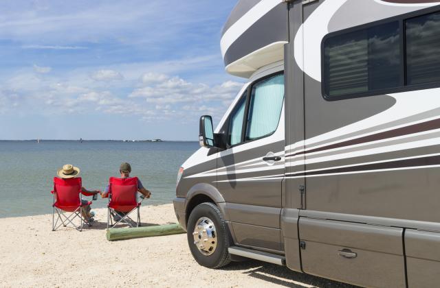 Почивката в каравана продължава да добива все повече популярност и