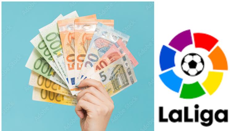 Парите в Ла Лига - Разкриха заплатите в испанския футбол. Възможно най-ниската е 155 000 евро, а футболистите имат и... 30 дни отпуск