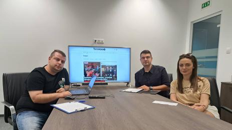 Мач Телеграф