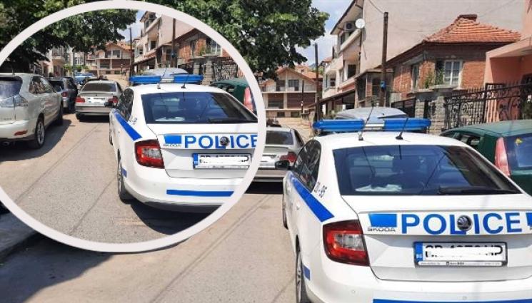 гонка - СЛЕД ГОНКА С ПОЛИЦИЯТА И КАТАСТРОФА: Закопчаха дрогиран шофьор без книжка