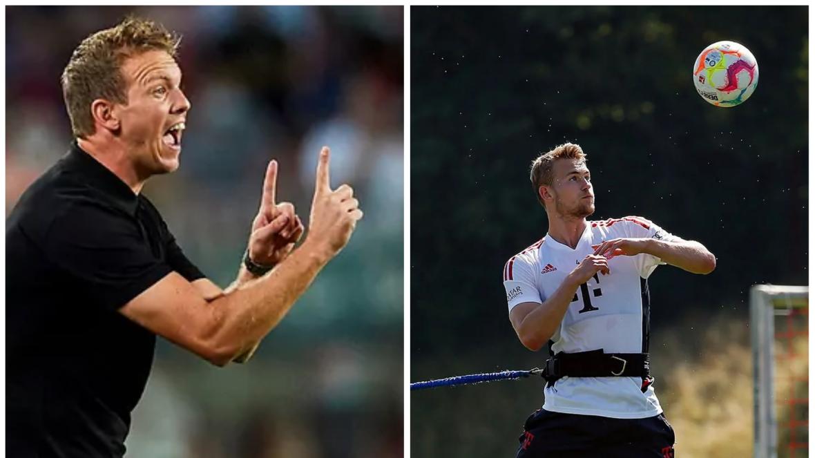 Матай Де Лихт