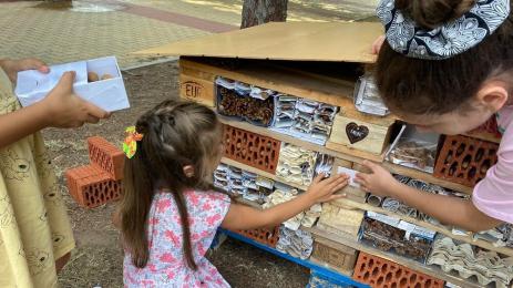 Хотел Насекоми