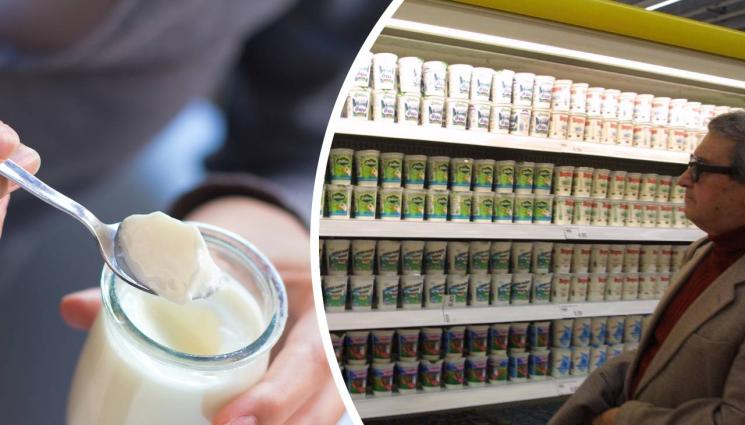 кисело мляко - Експерти: Надценката при млечните продукти е между 50% и 100%