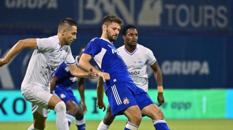 Шкупи и Динамо Загреб