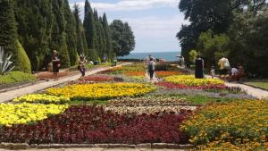 На днешния 27 юли 2022 Университетска ботаническа градина – Балчик