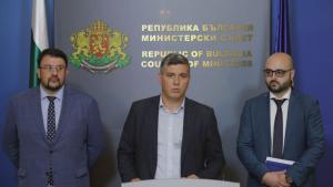 Андрей Цеков от Продължаваме промяната Демократична България избран от 24