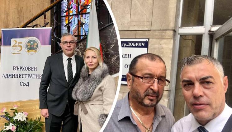 теди джорджо дело - Теди Джорджо пред „Телеграф“: Без кръвните проби днес щях да съм в затвора