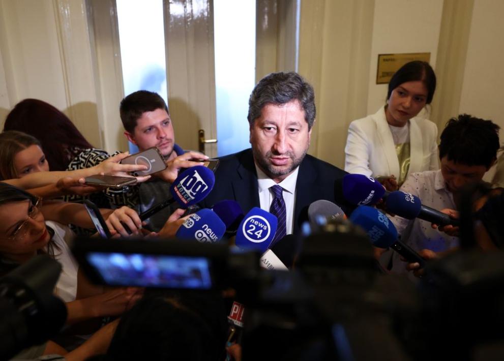 Следващата форма на здрав разум, която ние предлагаме е предизборна