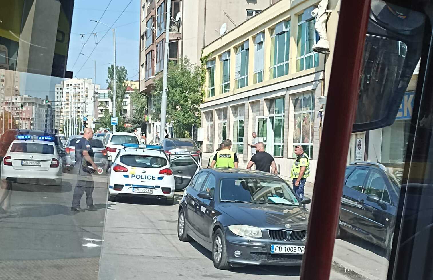 катастрофа бой