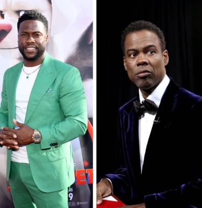 Крис Рок Кевин Харт