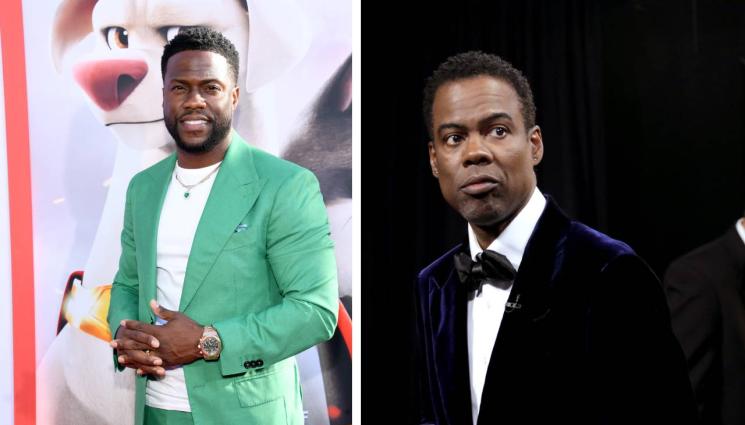 Крис Рок Кевин Харт - Козелът Уил Смит стана звезда в Холивуд (ВИДЕО)