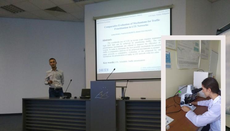 учени - УСПЕХ: Задържахме над 1000 млади учени