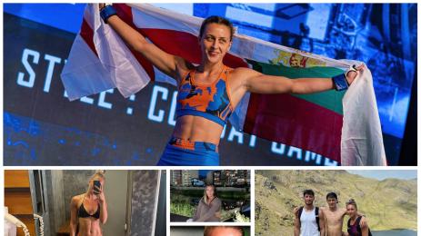 Спорт