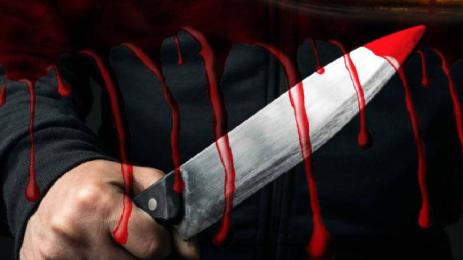 нож убийство