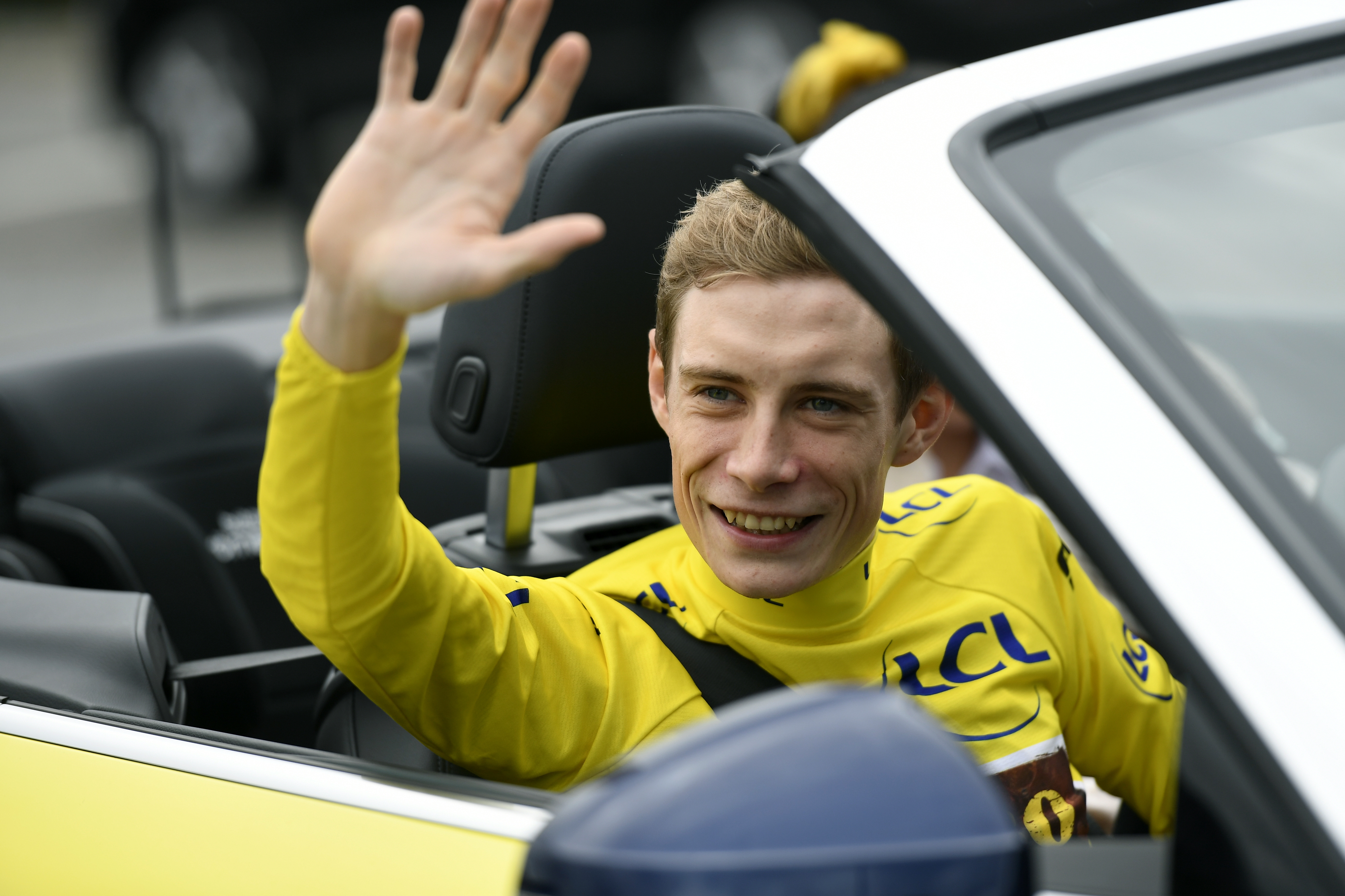 Йонас Вингегор Копенхаген