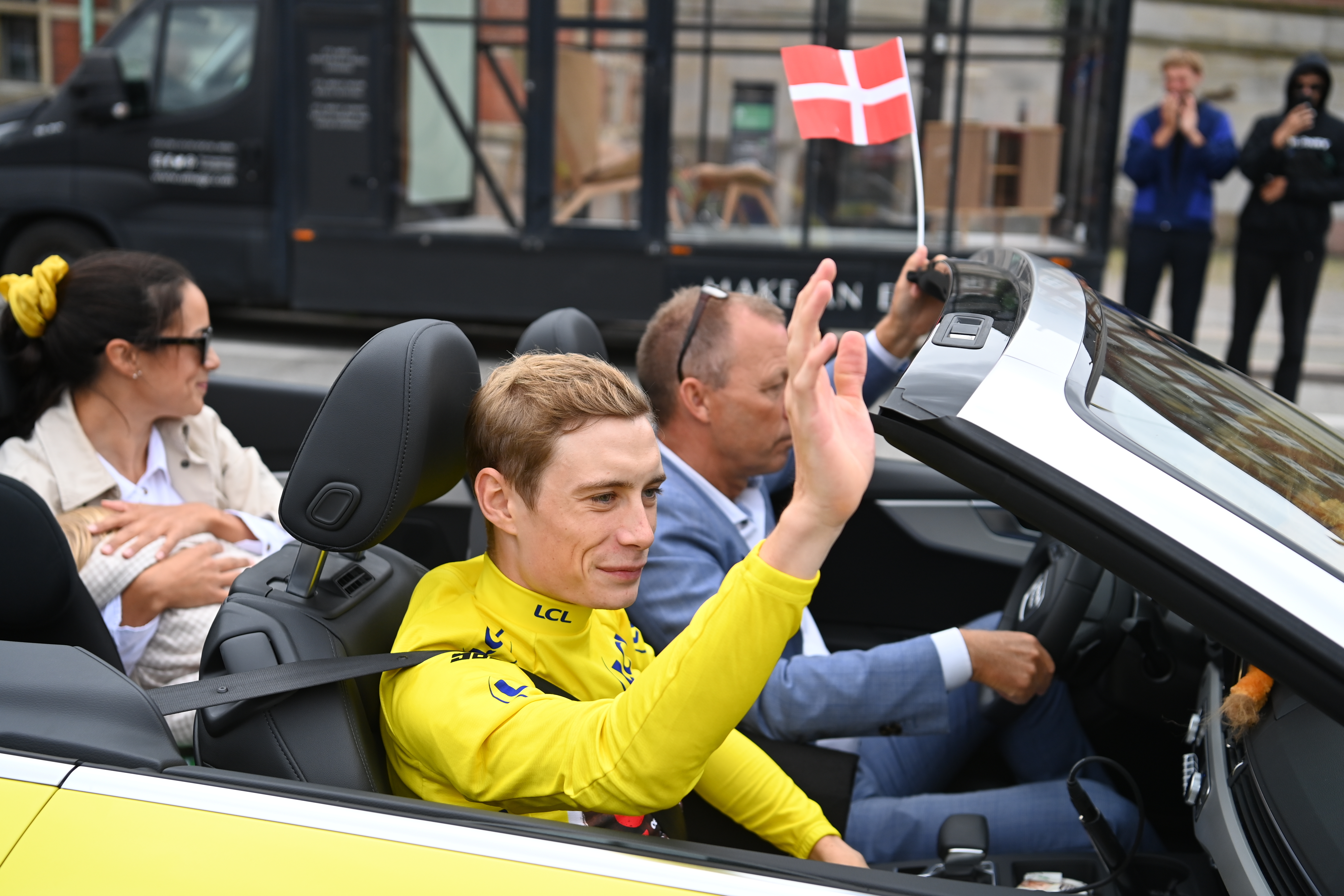 Йонас Вингегор Копенхаген