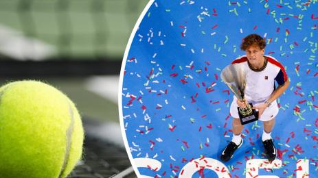 Синер София тенис