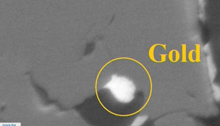 злато Антарктида - ГЮВЕЧ:  Български учен изрови злато на Антарктида