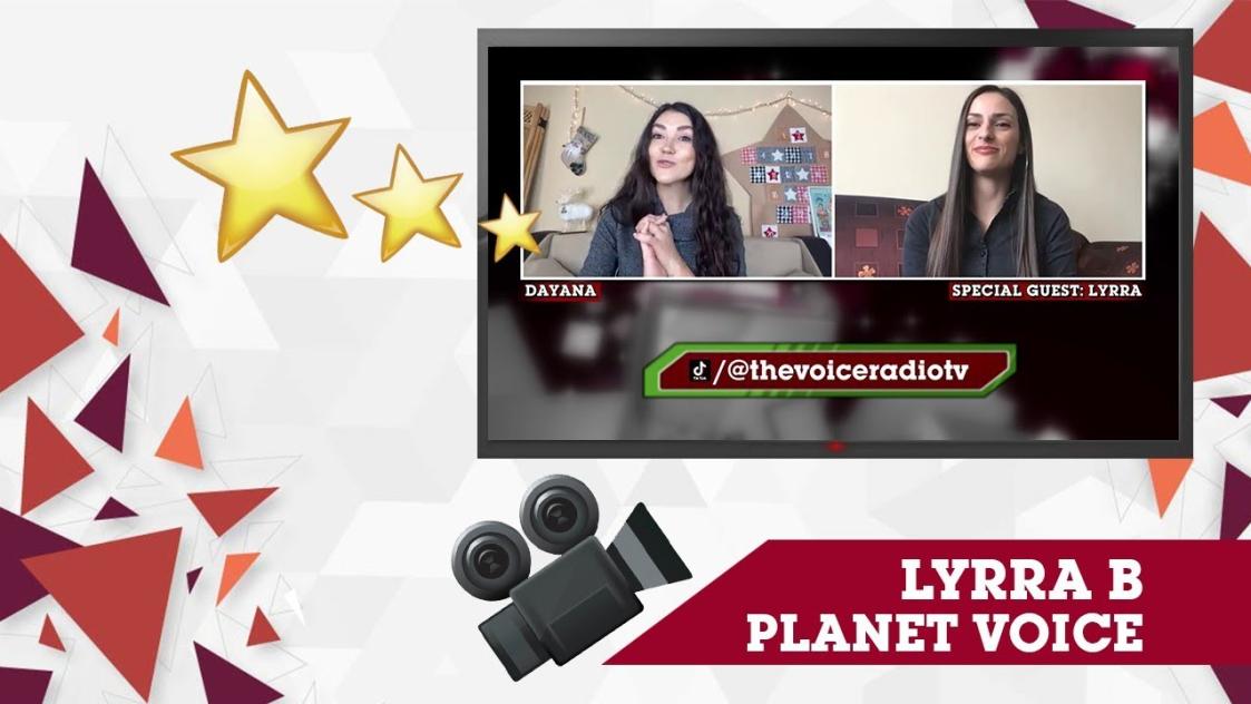Интервю с Lyrra за Believe 