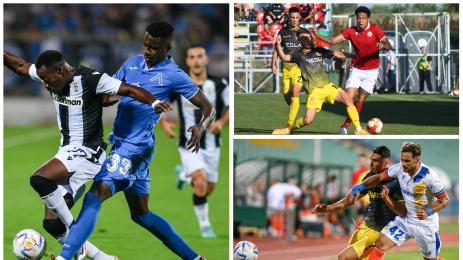 Лига на конференциите