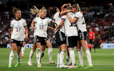 Германия надигра Франция с 2 1 във втория полуфинал на тазгодишното