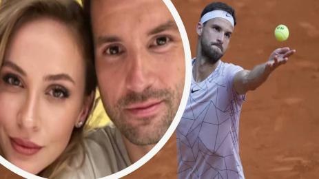 Григор Димитров