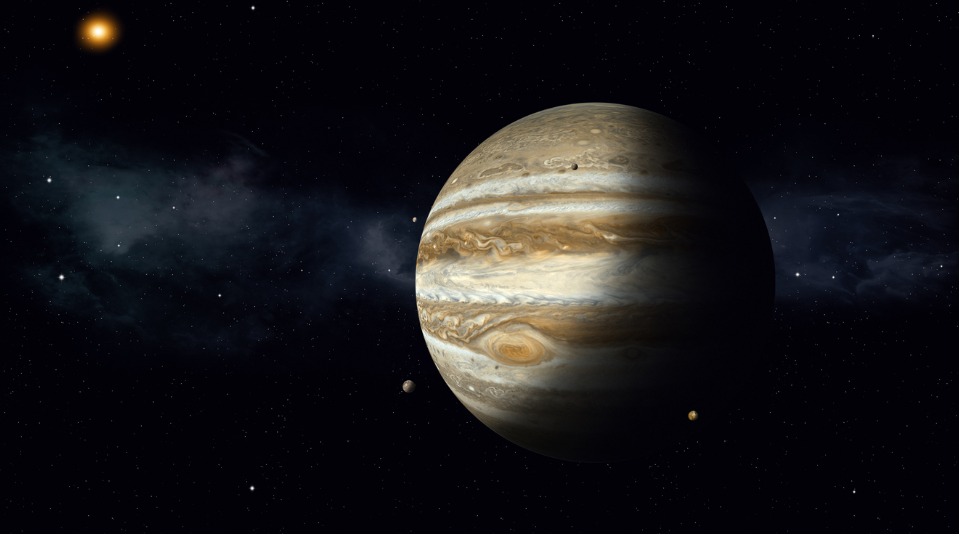 Юпитер астрология космос планети