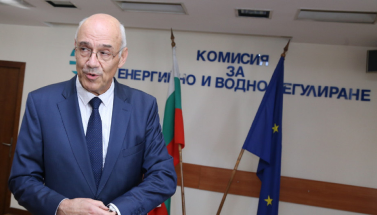 Иванов Иванов КЕВР - Иван Иванов: Преговори с „Газпром“ няма да доведат до търсения резултат