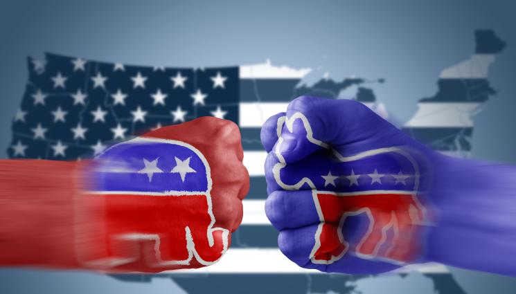 САЩ - АЛТЕРНАТИВА? Бивши републиканци и демократи създават нова партия в САЩ