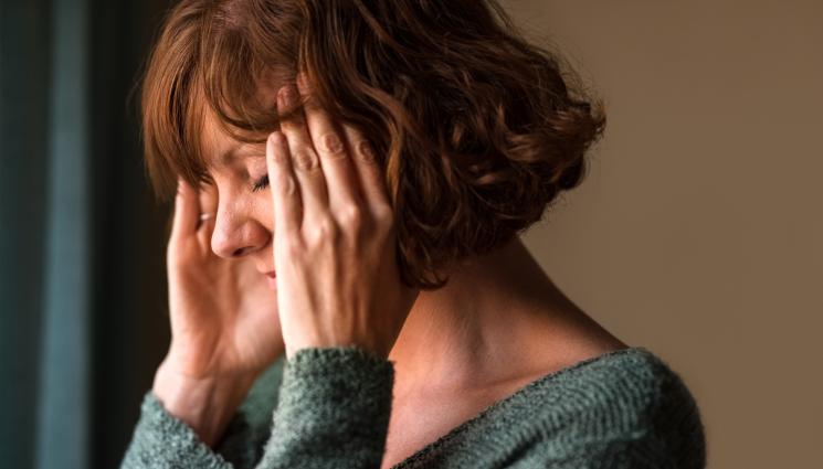 мигрена главоболие - Главоболие и световъртежи заради смяна на времето