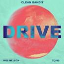 CLEAN BANDIT & TOPIC FT. WES NELSON - DRIVE