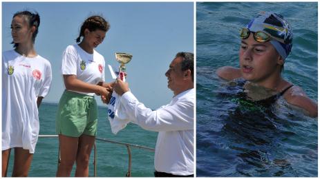 Света Анастасия маратон