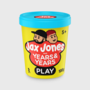 JAX JONES FT. YEARS & YEARS - PLAY