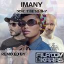 IMANY - DON'T BE SO SHY (FILATOV & KARAS REMIX)