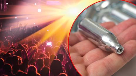 дискотека райски газ