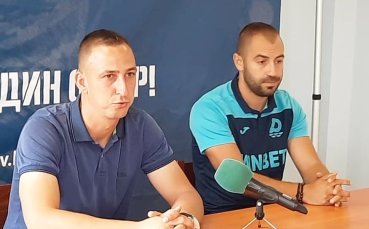 Старши треньорът на Дунав Русе Мартин Цирков говори след поражението на тима
