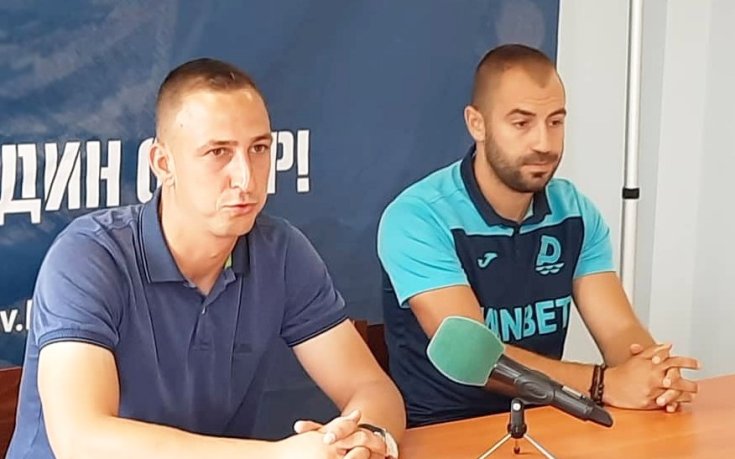 В Дунав амбицирани да затвърдят добрия старт срещу Марица